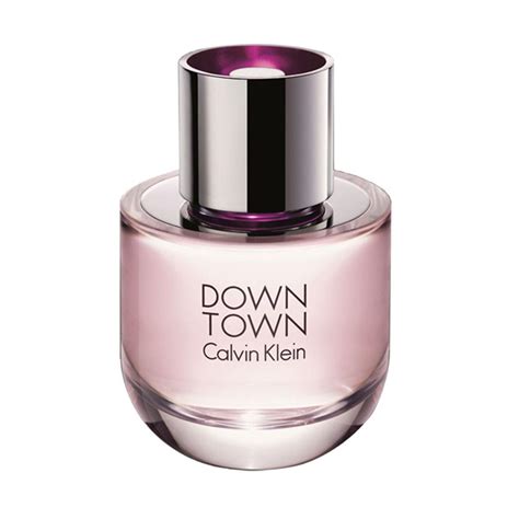 perfume calvin klein feminino downtown